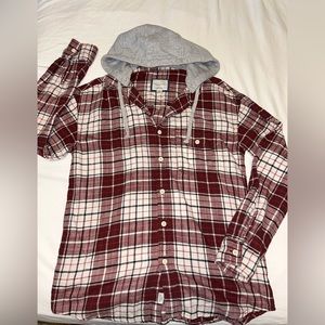 ✨SOLD✨American Eagle flannel